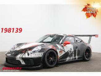 Coche accidentado Porsche  991.2 Rennwagen BY 2016 2016/12