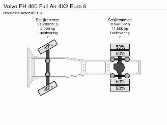 Volvo FH 460 Full Air 4X2 Euro 6 picture 38