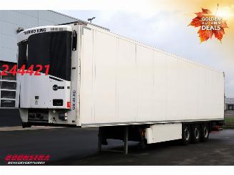Schmitz Cargobull  SKO SKO Thermo King SLXi 300 Dhollandia 2X Lift BY 2020 picture 1