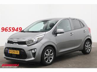uszkodzony samochody osobowe Kia Picanto 1.0 DPi DynamicPlusLine Aut. Navi Clima Cruise Camera PDC 41.604 km! 2022/8