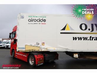 Krone  SD Carrier Vector 1950 MT LBW Doppelstock Multitemp picture 5