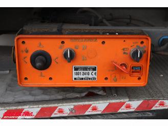 Krone  SD Carrier Vector 1950 MT LBW Doppelstock Multitemp picture 21