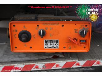 Krone  SD Carrier Vector 1950 MT LBW Doppelstock Multitemp picture 21