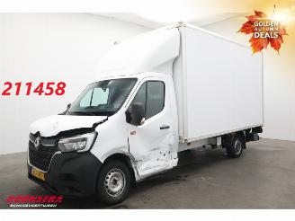 skadebil bedrijf Renault Master 2.3 dCi 145 LBW Dhollandia Airco Cruise 2021/9