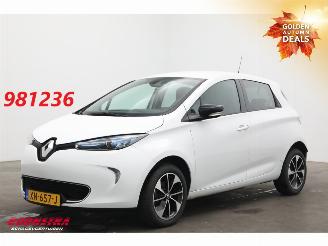 škoda osobní automobily Renault Zoé R90 Intens 41 kWh (ex Accu) Navi Clima Cruise PDC 74.996 km! 2016/12
