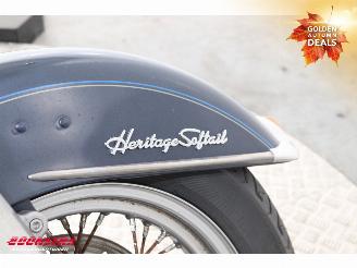 Harley-Davidson  FLSTC Heritage Softail Screaming Eagle picture 10