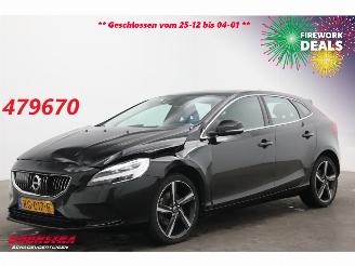 Damaged car Volvo V-40 2.0 T3 Nordic+ Pano LED Memory Leder Camera SHZ 2017/11