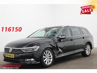 Coche accidentado Volkswagen Passat Variant 1.4 TSI DSG Highline Pano ACC Virtual Leder ErgoComf. SHZ Camera AHK 2017/1