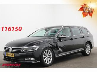 uszkodzony samochody osobowe Volkswagen Passat Variant 1.4 TSI DSG Highline Pano ACC Virtual Leder ErgoComf. SHZ Camera AHK 2017/1