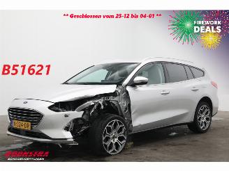 Auto incidentate Ford Focus 1.0 EcoBoost Titanium LED B&O ACC SHZ LRHZ Camera 2019/3
