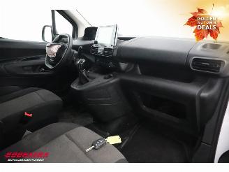 Peugeot Partner 1.5 BlueHDI Premium Navi Airco Cruise AHK picture 21