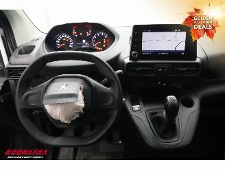 Peugeot Partner 1.5 BlueHDI Premium Navi Airco Cruise AHK picture 22