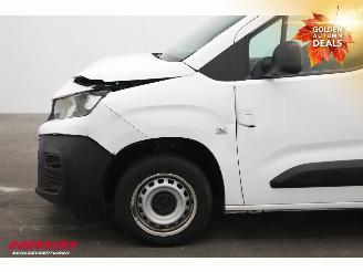 Peugeot Partner 1.5 BlueHDI Premium Navi Airco Cruise AHK picture 14