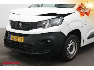 Peugeot Partner 1.5 BlueHDI Premium Navi Airco Cruise AHK picture 13