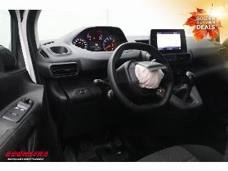 Peugeot Partner 1.5 BlueHDI Premium Navi Airco Cruise AHK picture 25