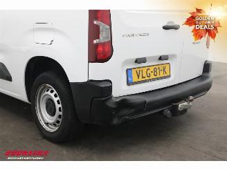 Peugeot Partner 1.5 BlueHDI Premium Navi Airco Cruise AHK picture 16
