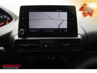 Peugeot Partner 1.5 BlueHDI Premium Navi Airco Cruise AHK picture 23