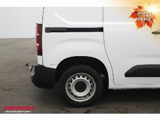 Peugeot Partner 1.5 BlueHDI Premium Navi Airco Cruise AHK picture 18