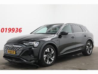 uszkodzony samochody osobowe Audi Q8 50 Quattro Advanced Edition 95 kWh Leder LED ACC Memory 2023/11