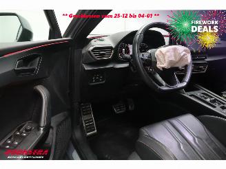 Cupra Leon VZ 2.0 TSI 310 PK LED ACC Schalensitze Beats Leder Camera LRHZ picture 17