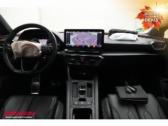 Cupra Leon VZ 2.0 TSI 310 PK LED ACC Schalensitze Beats Leder Camera LRHZ picture 12