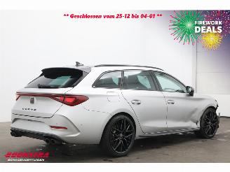 Cupra Leon VZ 2.0 TSI 310 PK LED ACC Schalensitze Beats Leder Camera LRHZ picture 3