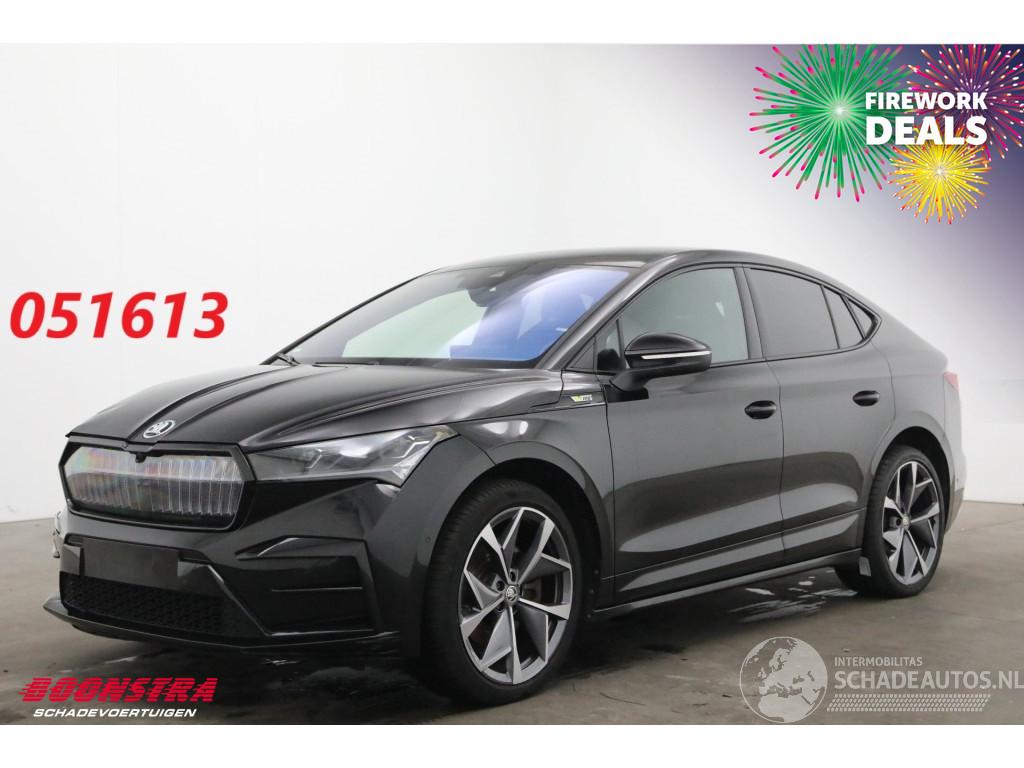 Skoda Enyaq 80 RS LED ACC Memory HUD Pano LRHZ AHK