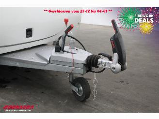 Eriba  Nova 425 Mover Dwarsbed picture 15