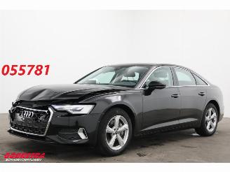 krockskadad bil auto Audi A6 Limousine 45 TFSI LED ACC Navi Camera SHZ 1.929 km! 2024/8
