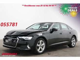 krockskadad bil auto Audi A6 Limousine 45 TFSI LED ACC Navi Camera SHZ 1.929 km! 2024/8