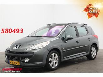 Schadeauto Peugeot 207 SW Outdoor 1.6 VTi Pano Leder Clima Cruise AHK 177.080 km! 2009/5