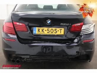 BMW 5-serie 520i M-Sport Leder Memory Navi Clima Cruise SHZ picture 7
