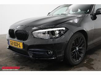 BMW 1-serie 118i Aut. Sport Line LED Navi Clima Cruise PDC 146.269 km! picture 9