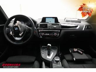 BMW 1-serie 118i Aut. Sport Line LED Navi Clima Cruise PDC 146.269 km! picture 12