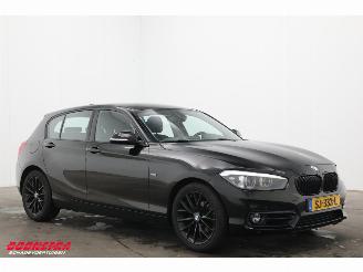 BMW 1-serie 118i Aut. Sport Line LED Navi Clima Cruise PDC 146.269 km! picture 2