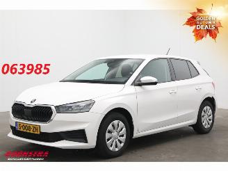 Voiture accidenté Skoda Fabia 1.0 TSI Ambition Bluetooth Airco Cruise PDC 40.188 km! 2023/5