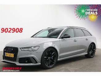 Vrakbiler auto Audi Rs6 Avant 4.0 TFSI Quattro Orig. NL 305 km/h Ceramic Pano Memory Bose 360° 2015/11