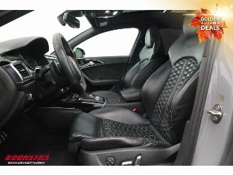 Audi Rs6 Avant 4.0 TFSI Quattro Orig. NL 305 km/h Ceramic Pano Memory Bose 360° picture 12