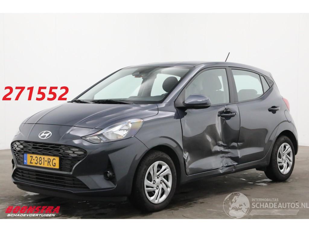 Hyundai I-10 1.0 Comfort Virtual ACC Airco 26.047 km!