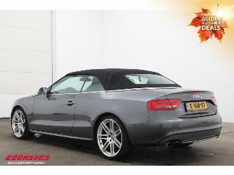 Audi S5 Cabriolet 3.0 TFSI Quattro B&O BiXenon Leder Navi Clima Cruise SHZ PDC 115.678 km! picture 4