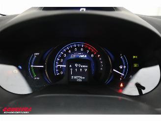 Honda Insight 1.3 Exclusive Clima Cruise SHZ PDC picture 20