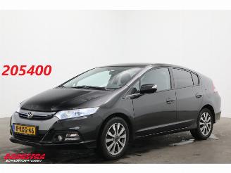 Coche accidentado Honda Insight 1.3 Exclusive Clima Cruise SHZ PDC 2013/7