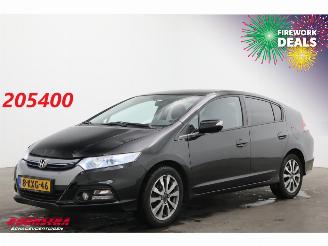 uszkodzony samochody osobowe Honda Insight 1.3 Exclusive Clima Cruise SHZ PDC 2013/7