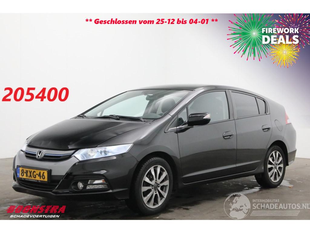 Honda Insight 1.3 Exclusive Clima Cruise SHZ PDC
