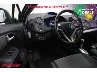 Honda Insight 1.3 Exclusive Clima Cruise SHZ PDC picture 18