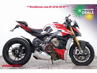 Ducati Streetfighter V4 S Corse ABS LED Heizgriffe picture 7