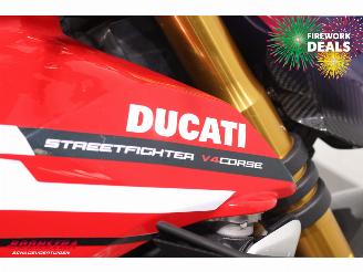 Ducati Streetfighter V4 S Corse ABS LED Heizgriffe picture 29