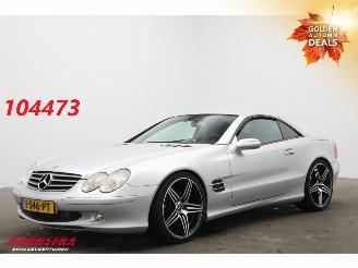 Voiture accidenté Mercedes SL 350 Leder Memory SHZ Clima Cruise 36.804km! 2007/3