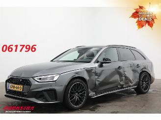 Avarii autoturisme Audi A4 Avant 35 TFSI S-Line LED ACC Navi Clima Camera SHZ 2024/10