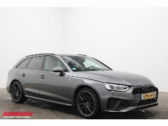 Audi A4 Avant 35 TFSI S-Line LED ACC Navi Clima Camera SHZ picture 2